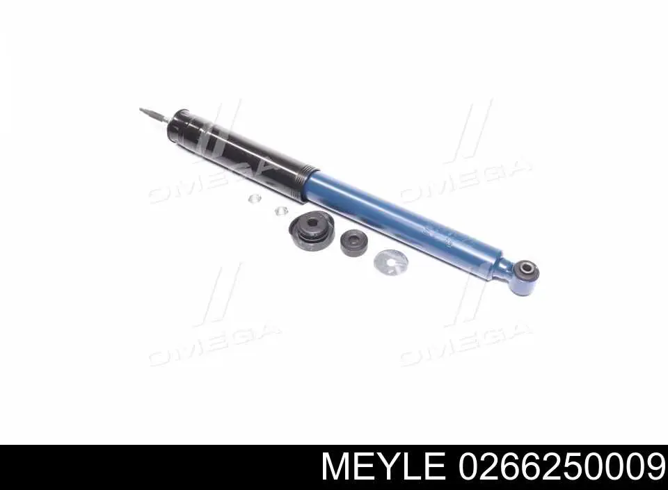 Amortyzator przedni Meyle 0266250009 cena, od 46,03 USD