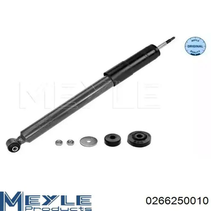 Amortyzator przedni Meyle 0266250010 cena, od 47,97 USD
