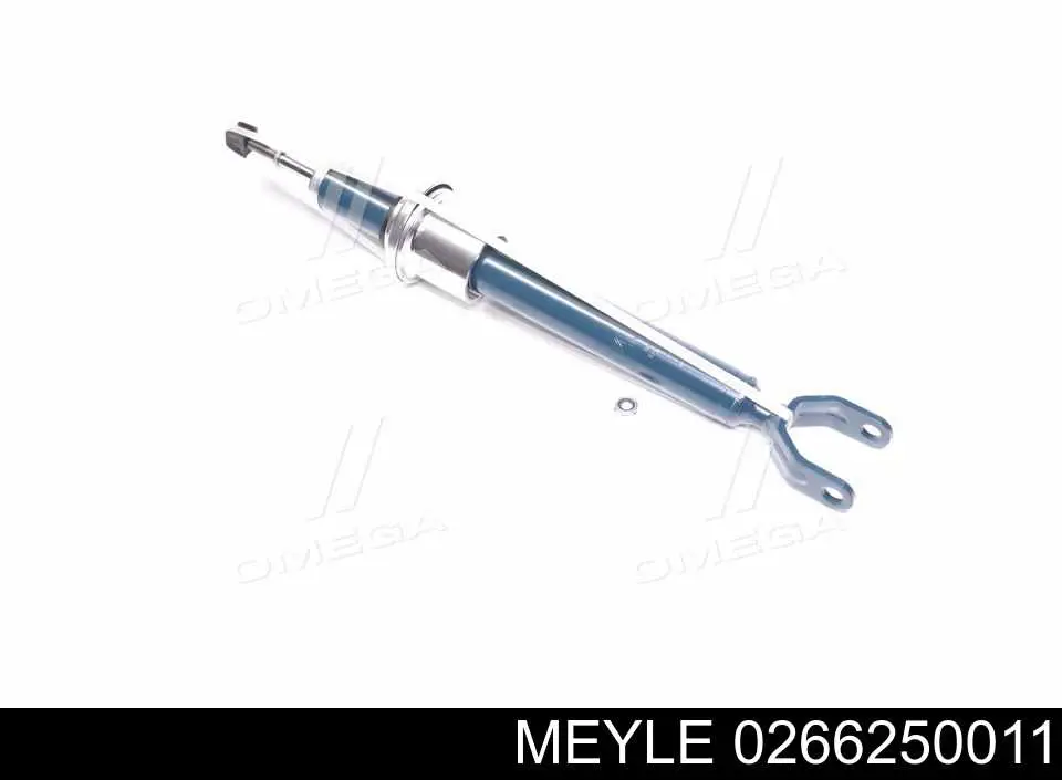 Amortyzator przedni Meyle 0266250011 cena, od 49,56 USD