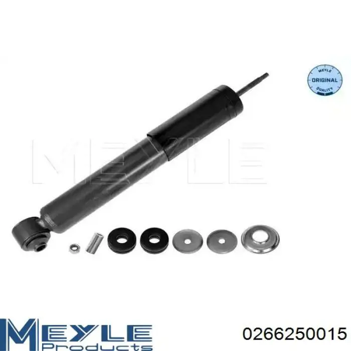 Amortyzator przedni Meyle 0266250015 cena, od 44,11 USD