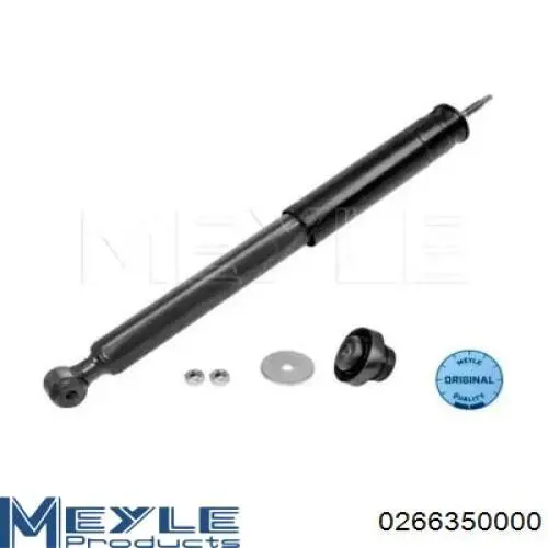 Amortyzator przedni Mercedes A2083231900 cena, od 57,10 USD