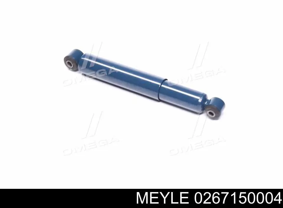 Amortyzator tylny Meyle 0267150004 cena, od 28,80 USD