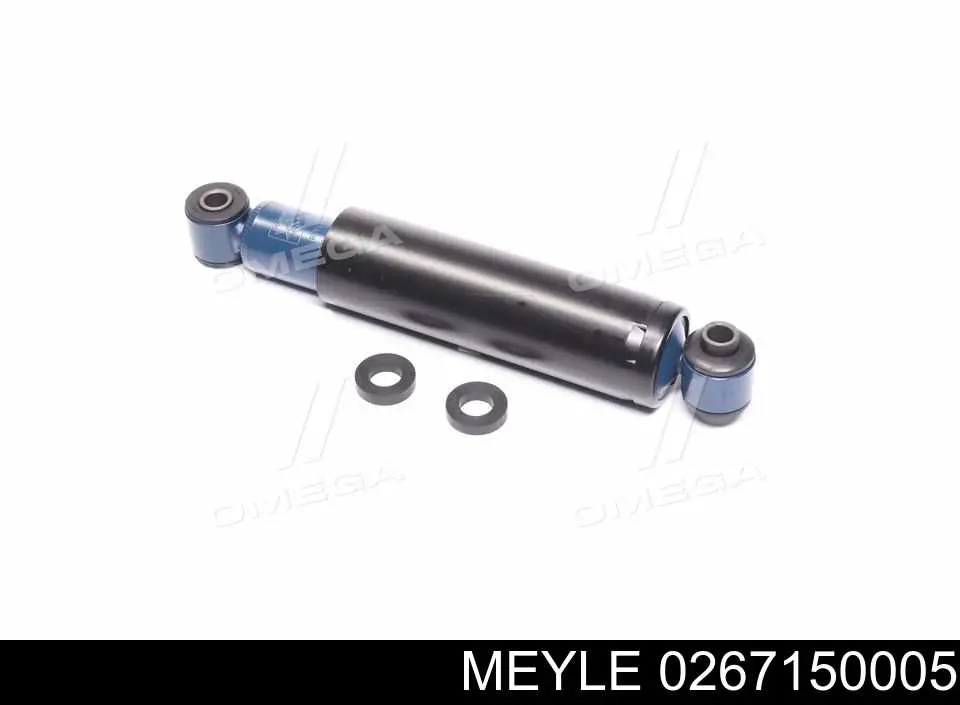Amortyzator tylny Meyle 0267150005 cena, od 35,61 USD