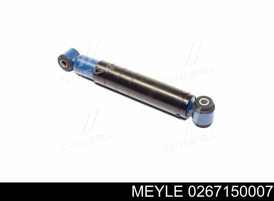 Amortyzator tylny Meyle 0267150007 cena, od 49,05 USD