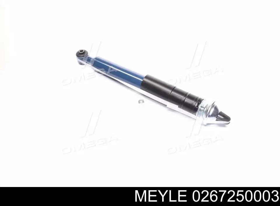Amortyzator tylny Meyle 0267250003 cena, od 45,97 USD