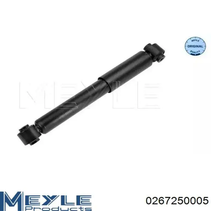 Amortyzator tylny Meyle 0267250005 cena, od 35,31 USD