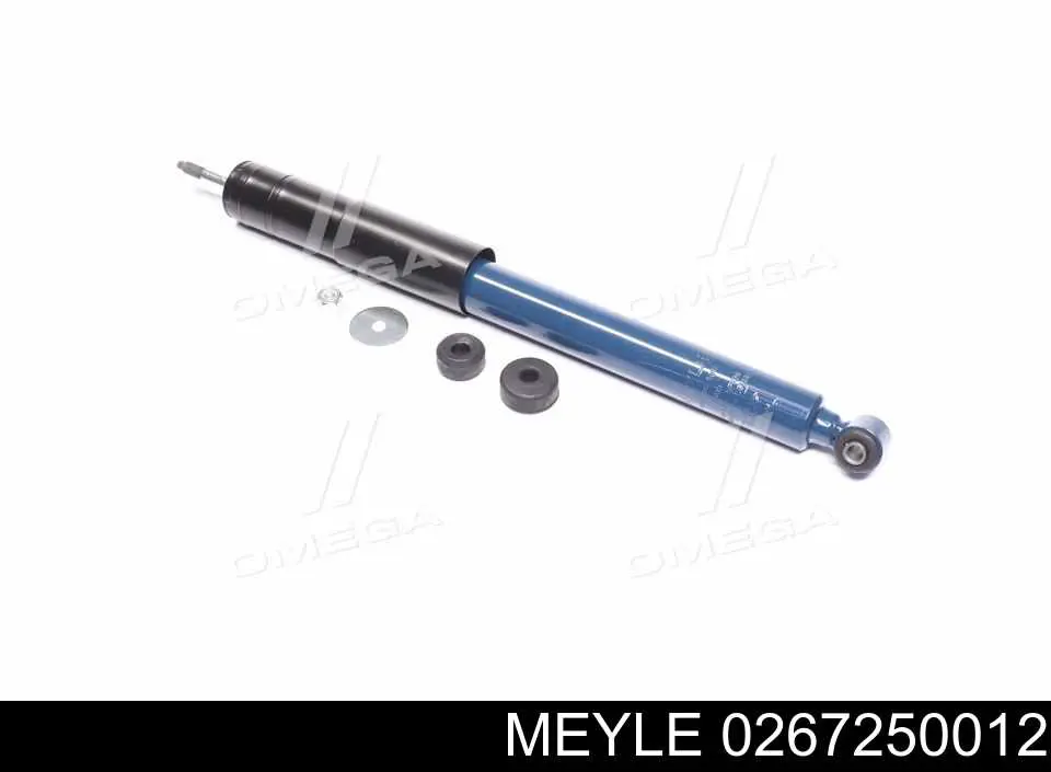 Amortyzator tylny Meyle 0267250012 cena, od 37,57 USD