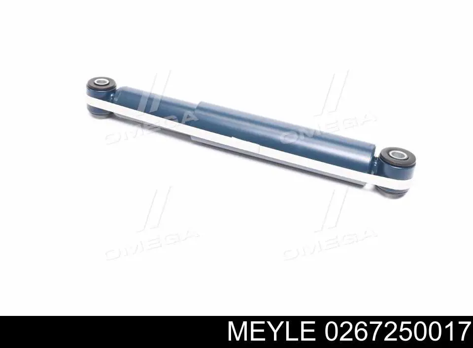 Amortyzator tylny Meyle 0267250017 cena, od 80,16 USD