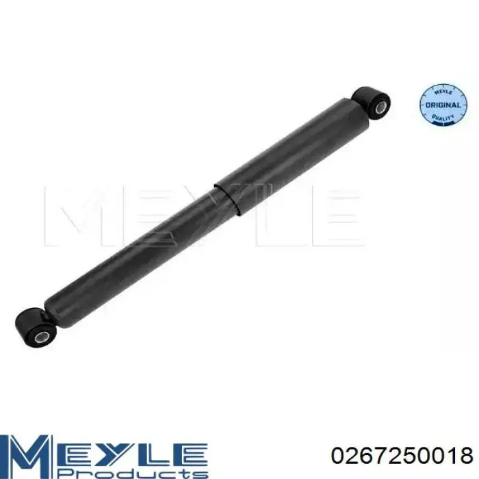 Do koszyka A9063260000 Mercedes Amortyzator tylny