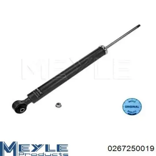 Amortyzator tylny RS317266 Raiso
