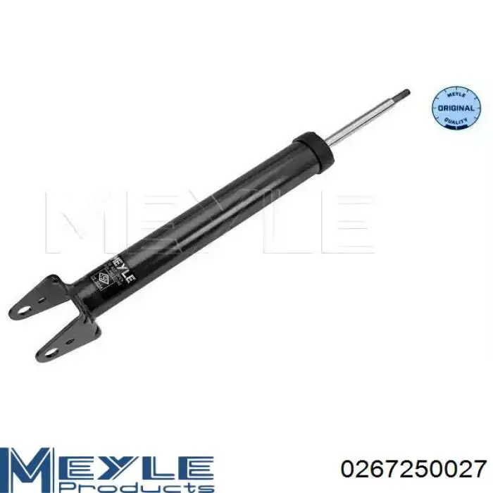 Do koszyka RS315235 Raiso Amortyzator tylny