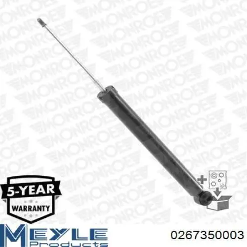 Amortyzator tylny TRW JGT1316T cena, od 95,34 USD