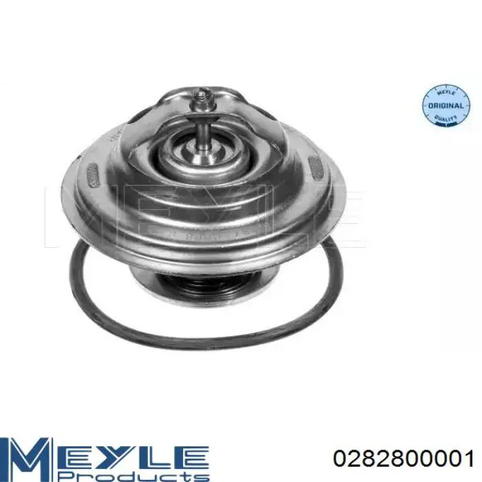 Termostat Meyle 0282800001 cena, od 13,96 USD