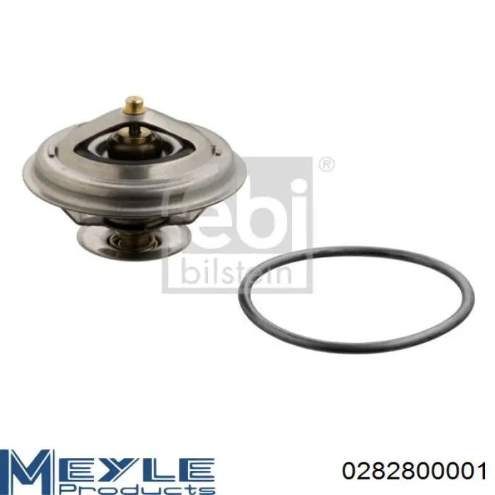 Do koszyka 0282800001 Meyle Termostat