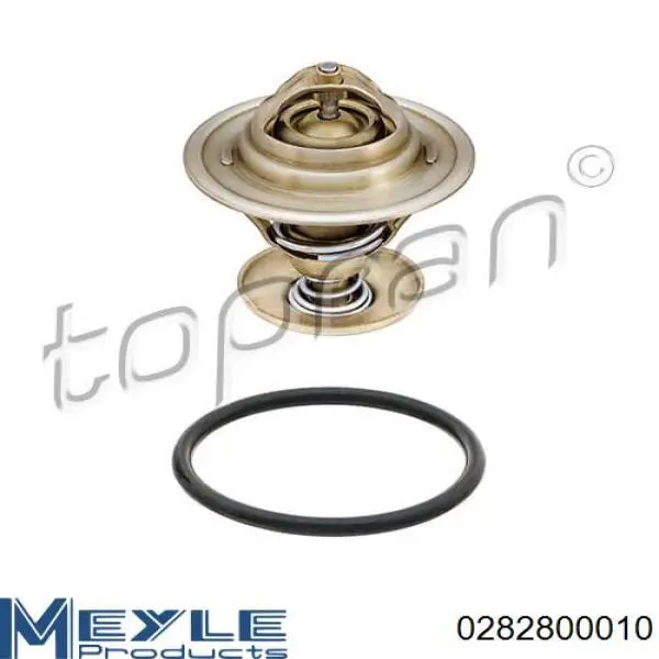Do koszyka 0282800010 Meyle Termostat