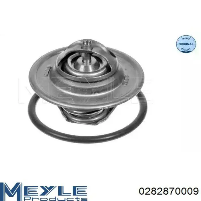 Termostat Meyle 0282870009 cena, od 10,50 USD