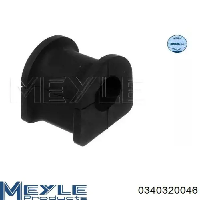 Tuleja stabilizatora przedniego A9063262381 Mercedes