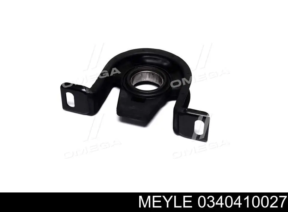 Łożysko podwieszane wału Cardana Meyle 0340410027 cena, od 30,65 USD