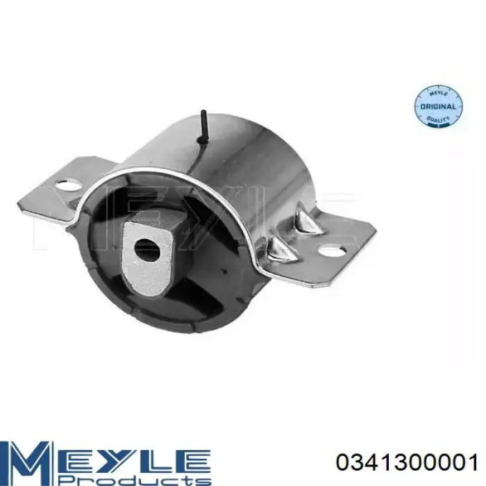 Poduszka (podpora skrzyni biegów) Meyle 0341300001 cena, od 23,96 USD