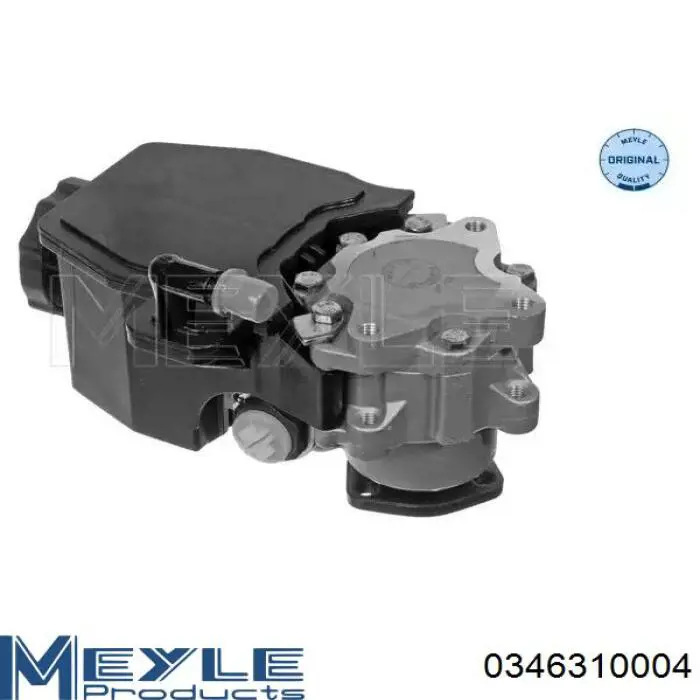 Pompa wspomagania hydraulicznego kierownicy Meyle 0346310004 cena, od 128,93 USD