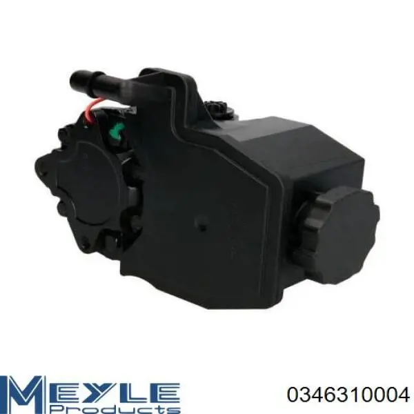 Do koszyka 0346310004 Meyle Pompa wspomagania hydraulicznego kierownicy