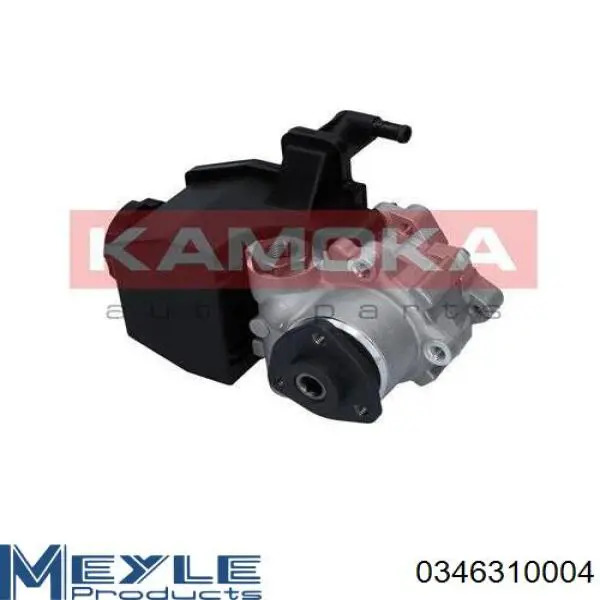 Do koszyka 0346310004 Meyle Pompa wspomagania hydraulicznego kierownicy