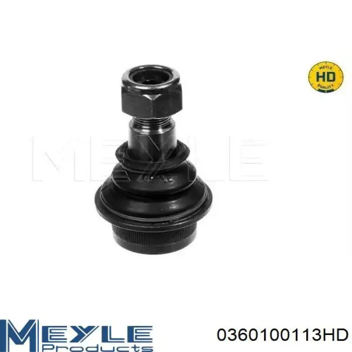 Sworzeń wahacza dolny Meyle 0360100113HD cena, od 17,70 USD
