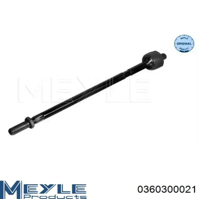 Do koszyka 0360300021 Meyle Drążek kierowniczy