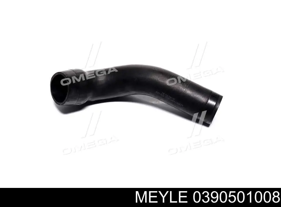 Przewód (króciec) intercoolera Meyle 0390501008 cena, od 20,57 USD