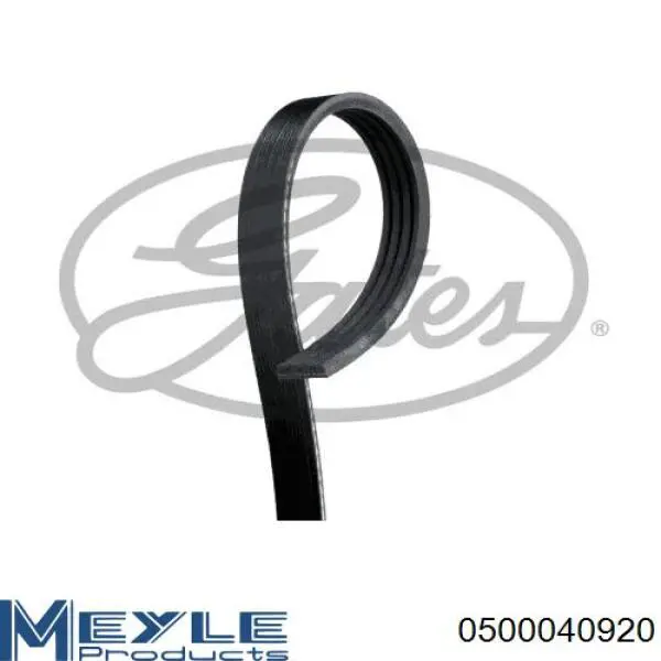 Do koszyka 4PK920 Dongil Pas napędowy mechanizmów