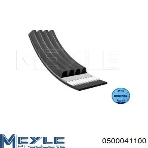 Pas napędowy mechanizmów Meyle 0500041100 cena, od 10,04 USD