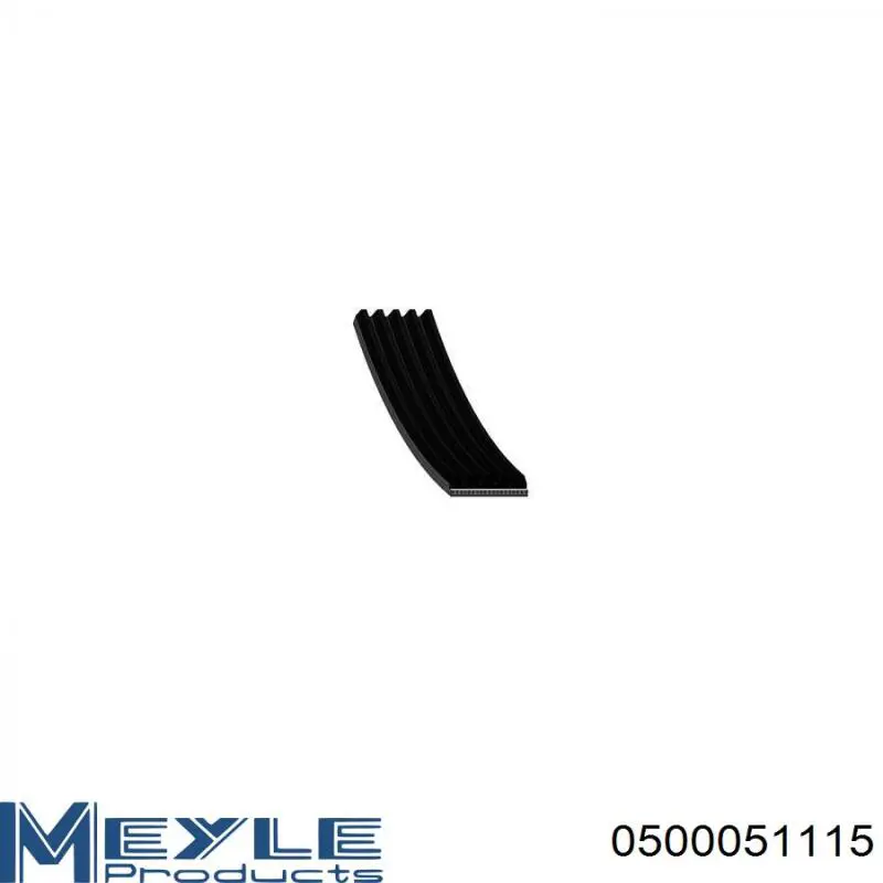 Do koszyka 0500051115 Meyle Pas napędowy mechanizmów