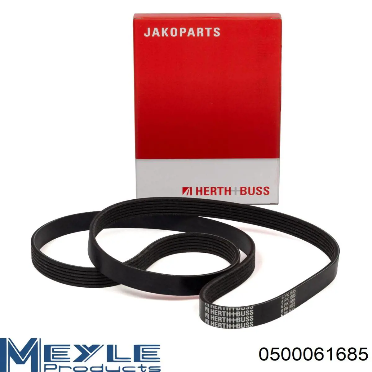 Do koszyka BK216C301CB Ford Pas napędowy mechanizmów