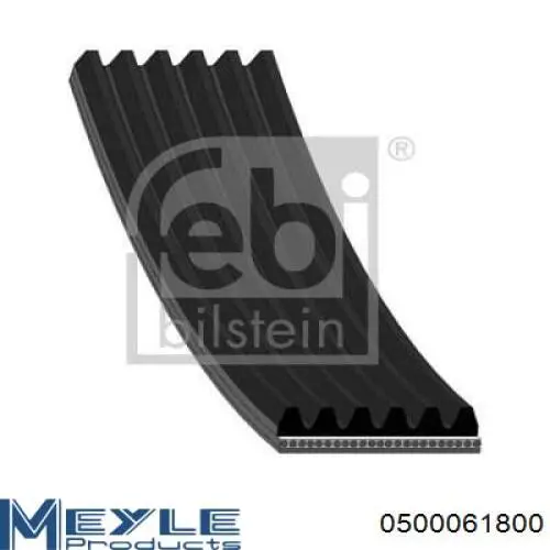 Do koszyka 0500061800 Meyle Pas napędowy mechanizmów
