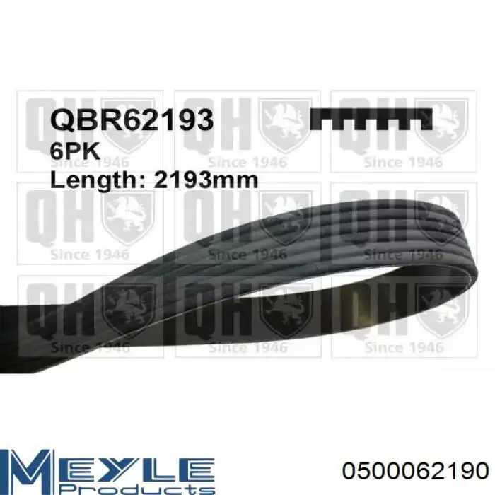 Do koszyka A010997919264 Mercedes Pas napędowy mechanizmów