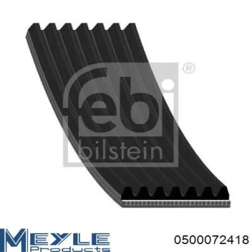 Pas napędowy mechanizmów Dongil 7PK2415 cena, od 26,24 USD
