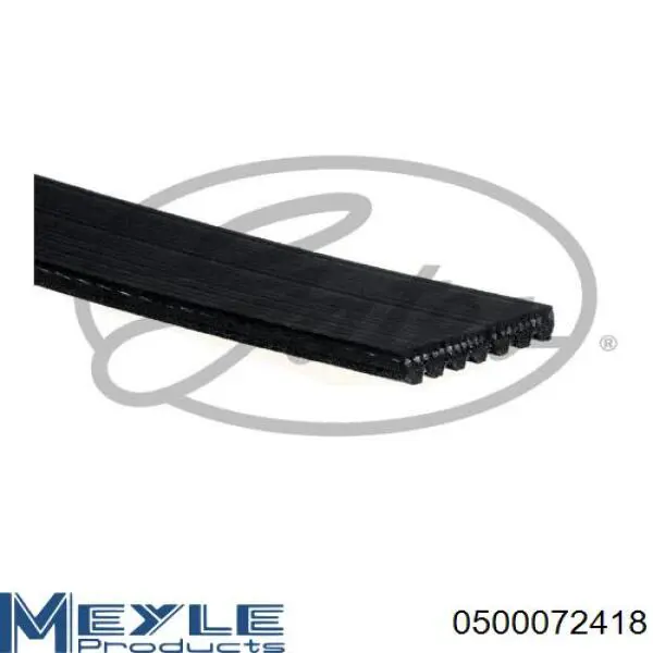 Do koszyka 7PK2415 Dongil Pas napędowy mechanizmów