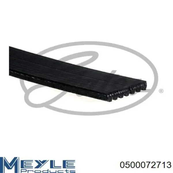 Do koszyka 7PK2713 Denckermann Pas napędowy mechanizmów