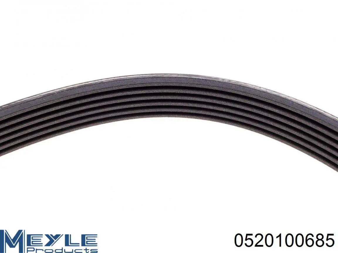 10A0683C Dayco Pas napędowy mechanizmów