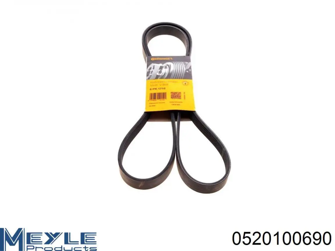 Pas napędowy mechanizmów 7700742336 Renault (RVI)