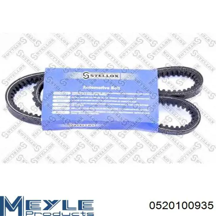 Pas napędowy mechanizmów Starline SR10X938 cena, od 8,04 USD