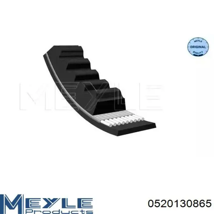 Pas napędowy mechanizmów Dayco 13A0865C cena, od 6,94 USD