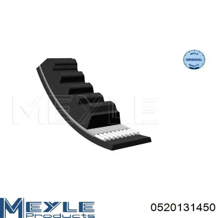 Pas napędowy mechanizmów Opel 8944503950 cena, od 9,75 USD