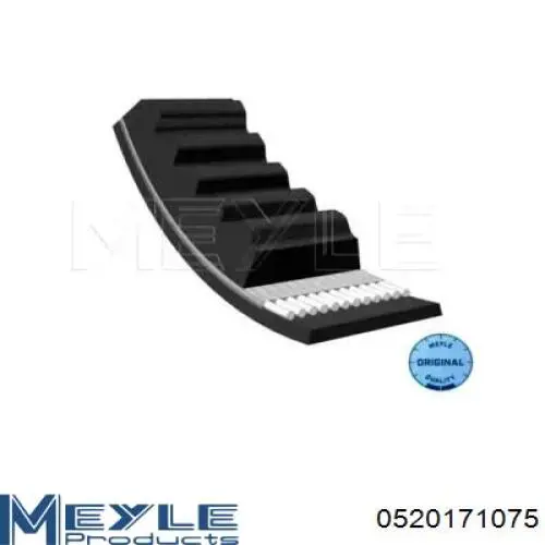 Pas napędowy mechanizmów Dayco 17A1080C cena, od 19,75 USD
