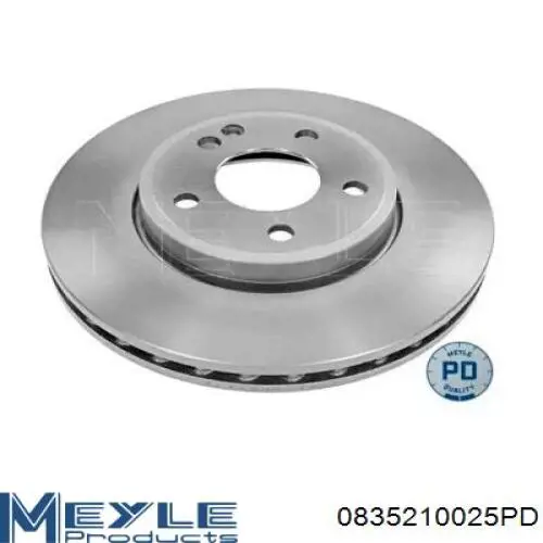 Tarcza hamulcowa przednia Mercedes A2464212412 cena, od 78,51 USD