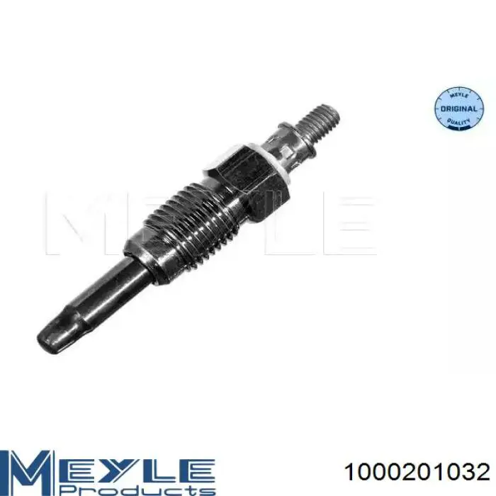 Świeca żarowa Meyle 1000201032 cena, od 9,44 USD