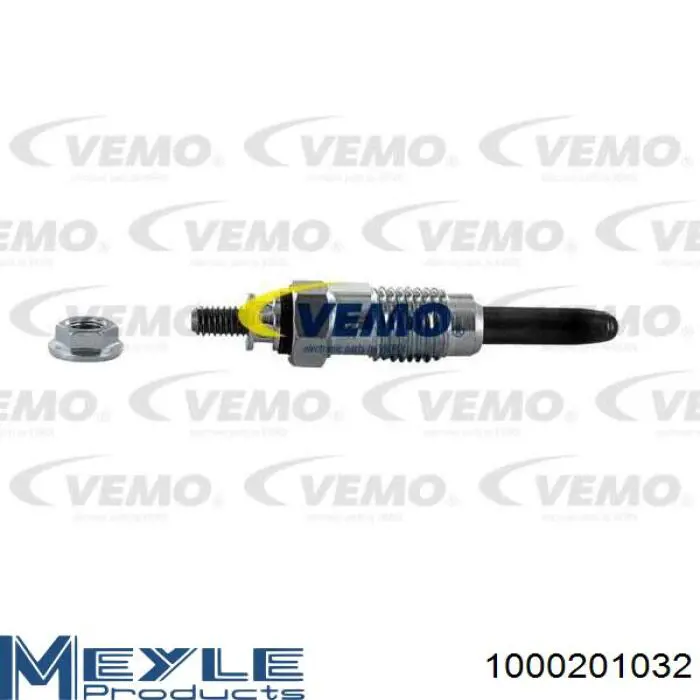 Do koszyka 1000201032 Meyle Świeca żarowa