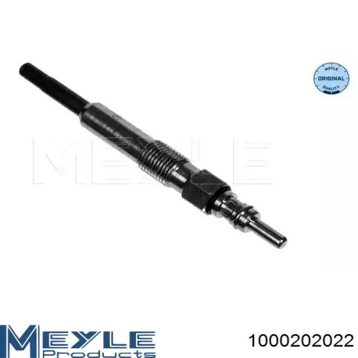 Świeca żarowa Meyle 1000202022 cena, od 9,38 USD