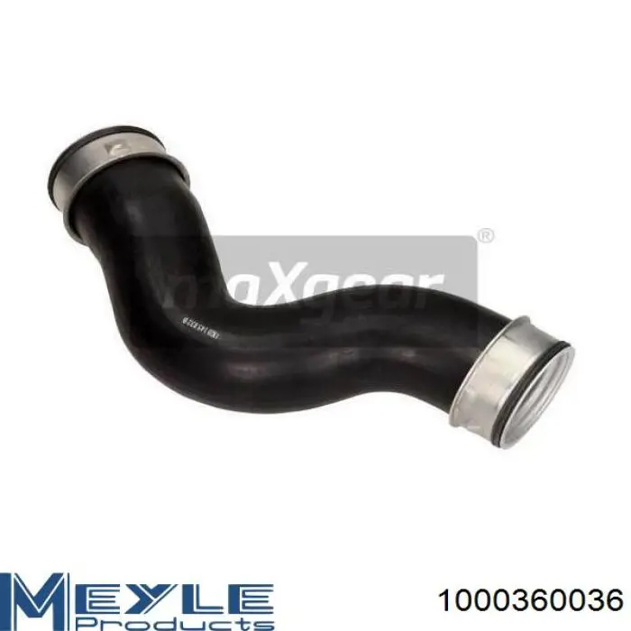 1000360036 Meyle Przewód (króciec) intercoolera