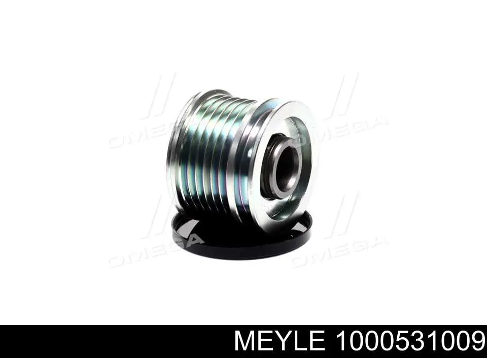 100 053 1009 Meyle koło pasowe alternatora